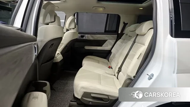 Hyundai Santa Fe (MX5) 2023 Белый из Кореи, фото 4