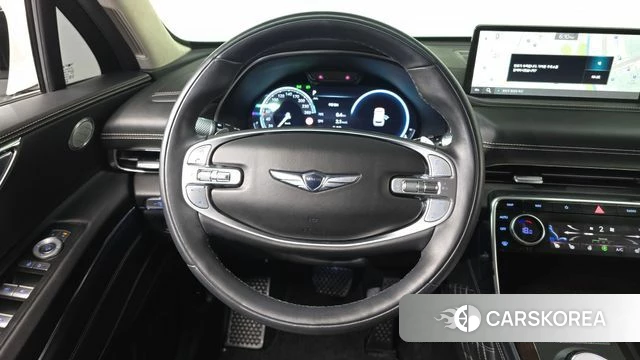 Genesis GV80 2023 Белый из Кореи, фото 4
