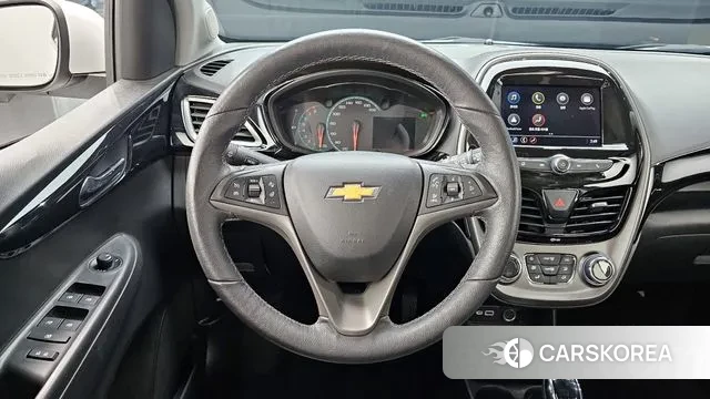 Chevrolet (GM Daewoo) The New Spark 2021 Белый из Кореи, фото 4