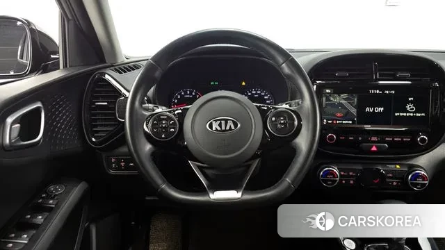 Kia Soul Booster 2019 Черный из Кореи, фото 4