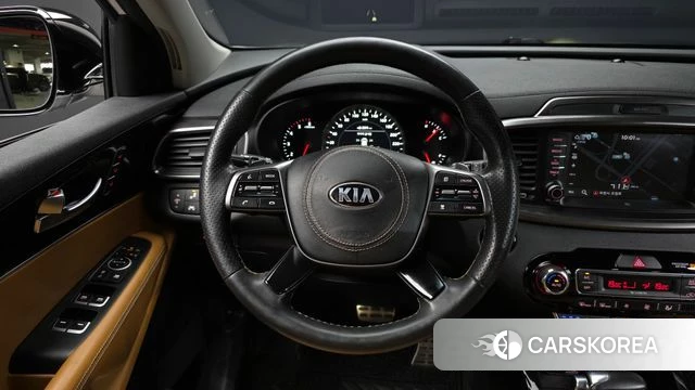 Kia The New Sorento 2018 Белый из Кореи, фото 4