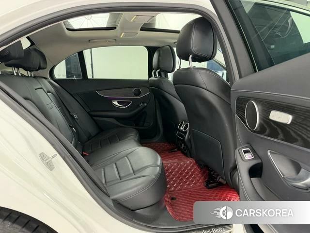 Mercedes-Benz Class C 2021 Белый из Китая, фото 4