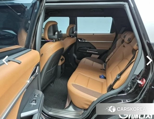 Ssangyong The New Torres 2024 Черный из Кореи, фото 4