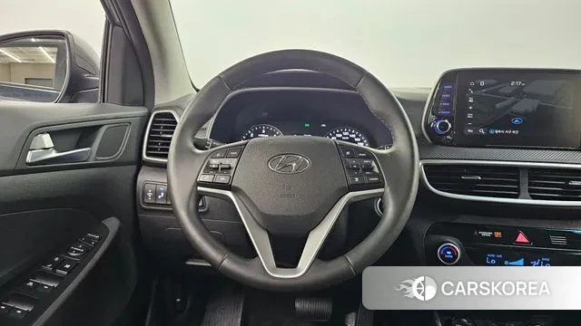 Hyundai All New Tucson 2019 Серый из Кореи, фото 4