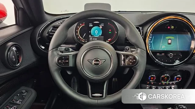 Mini Cooper S Clubman 2022 Серебряный из Кореи, фото 4