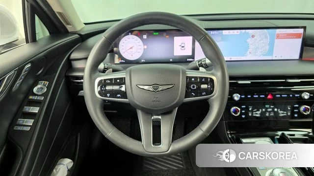 Genesis G80 (RG3) 2024 Белый из Кореи, фото 4