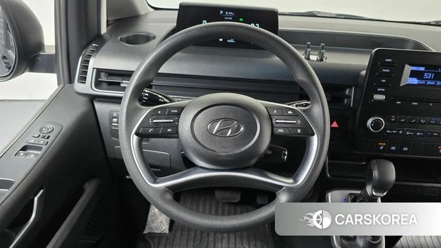 Hyundai Staria 2022 Черный из Кореи, фото 4