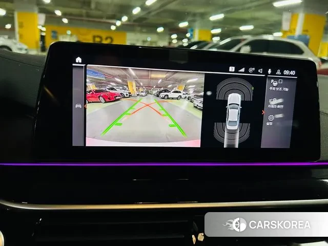 BMW 5 Series (G30) id 3385632 из Кореи 4