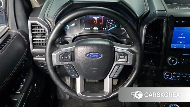Ford Expeditation 2021 Белый из Кореи, фото 4