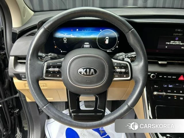Kia Carnival 4th generation 2021 Черный из Кореи, фото 4