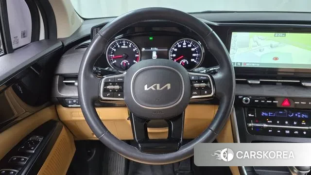 Kia Carnival 4th generation 2023 Белый из Кореи, фото 4