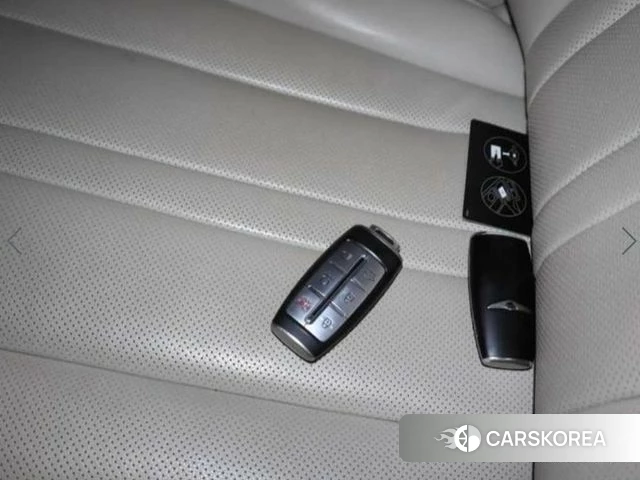 Genesis GV80 2021 Белый из Кореи, фото 4