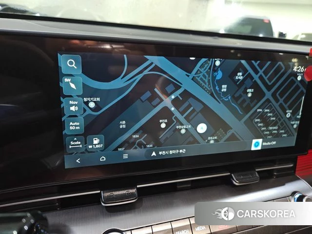 Hyundai Kona (SX2) 2026 Белый из Кореи, фото 4