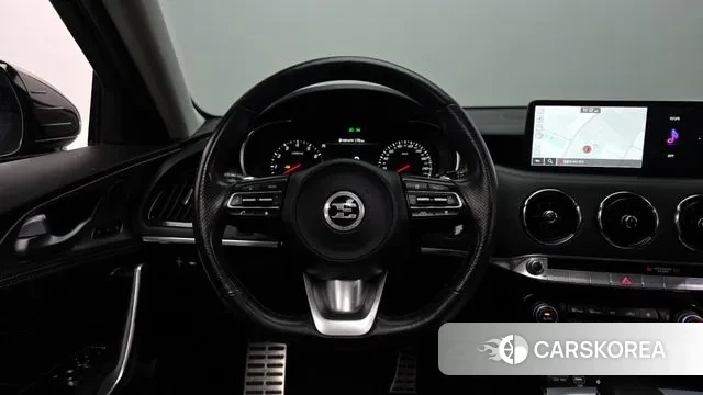 Kia Stinger Meister 2020 Черный из Кореи, фото 4