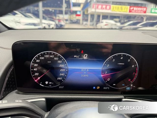 Mercedes-Benz GLB 2024 Черный из Китая, фото 4