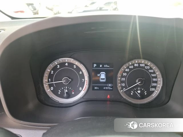 Hyundai Venue 2022 Серый из Кореи, фото 4
