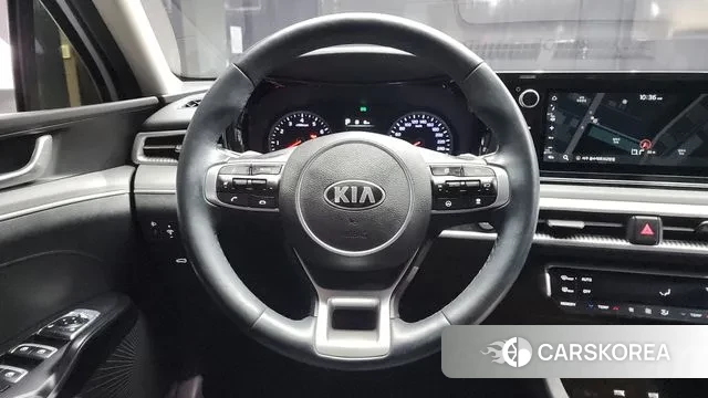 Kia K5 3rd generation 2020 Белый из Кореи, фото 4