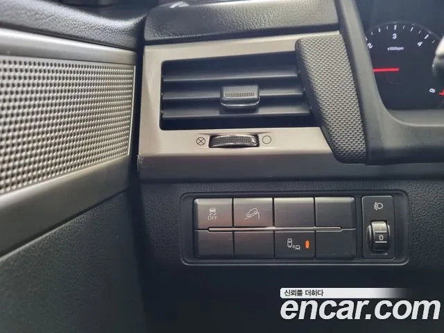 Ssangyong Rexton Sports 2018 Серый из Кореи, фото 4