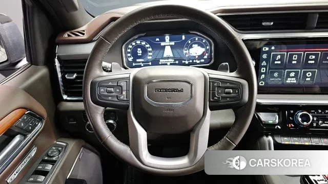 GMC Sierra 2023 Черный из Кореи, фото 4