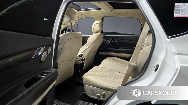 Genesis GV80 2022 Белый из Кореи, фото 4