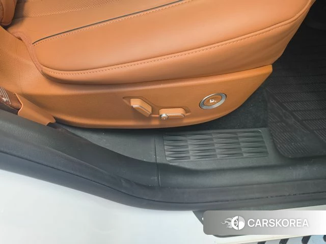 Genesis GV80 2024 Белый из Кореи, фото 4