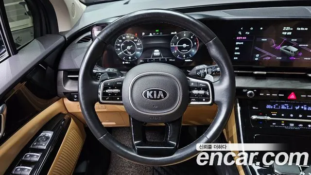 Kia Carnival 4th generation id 2699298 из Кореи 4