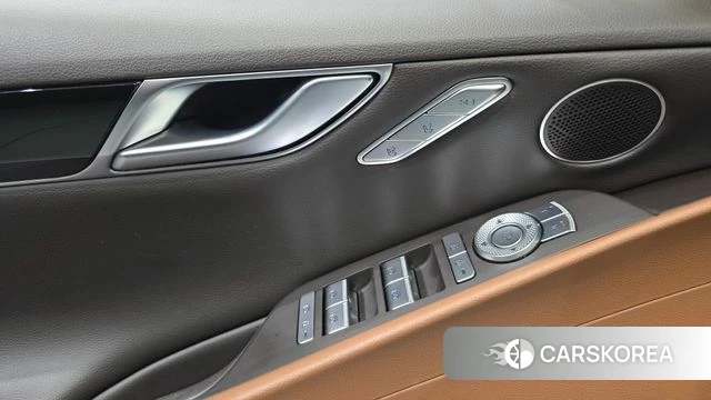 Genesis G80 (RG3) 2023 Белый из Кореи, фото 4