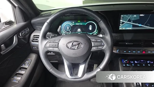 Hyundai Palisade 2021 Белый из Кореи, фото 4