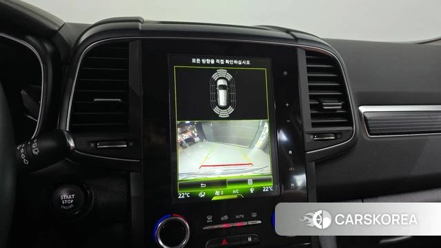 Renault Korea (Samsung) The New QM6 2021 Белый из Кореи, фото 4