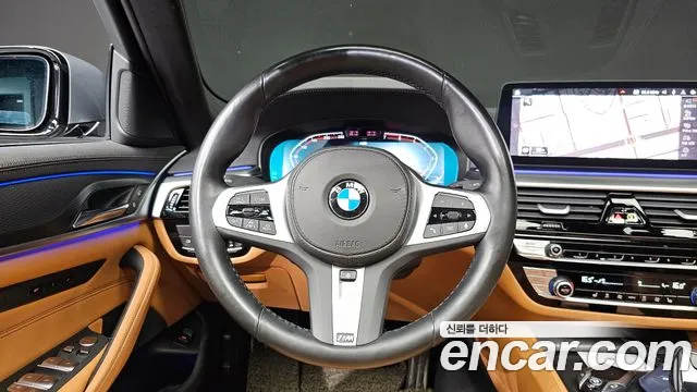 BMW 5 Series (G30) id 2720012 из Кореи 4