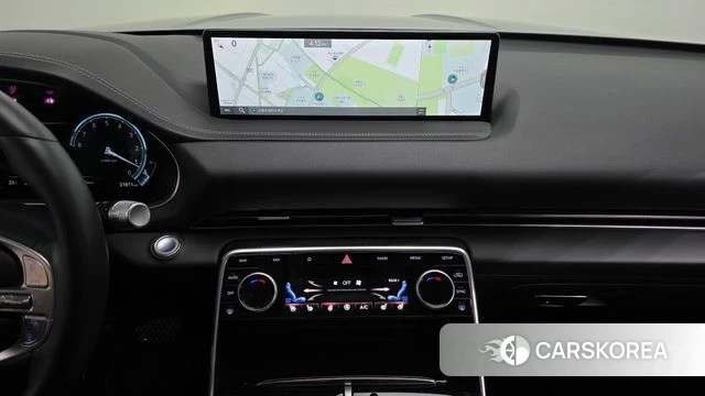 Genesis GV80 2021 Черный из Кореи, фото 4