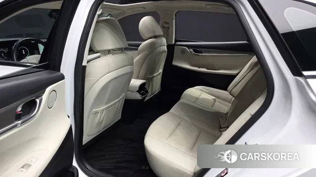 Hyundai The New Grandeur IG 2021 Белый из Кореи, фото 4
