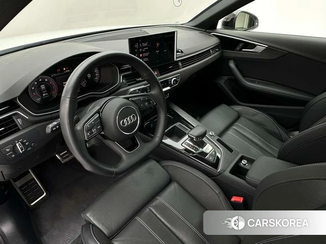 Audi A4L 2024 Белый из Китая, фото 4