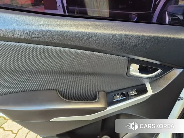 Ssangyong New Style Korando C 2018 Белый из Кореи, фото 4