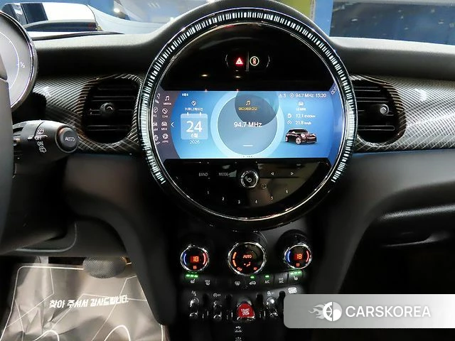 Mini Cooper 2023 Черный из Кореи, фото 4