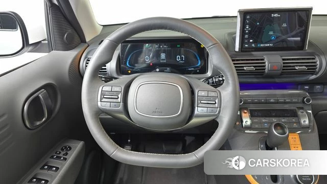 Hyundai Casper 2023 Белый из Кореи, фото 4