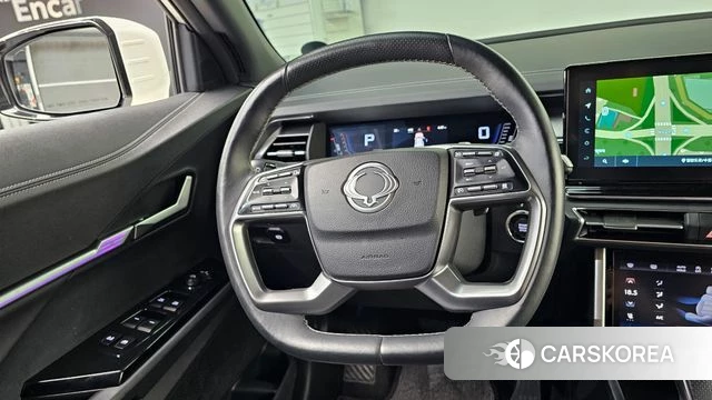 Ssangyong Torres 2024 Белый из Кореи, фото 4
