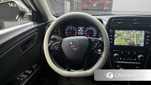 Ssangyong Berry New Tivoli 2020 Белый из Кореи, фото 4