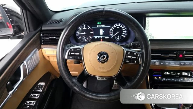 Kia Mohave Master 2021 Черный из Кореи, фото 4