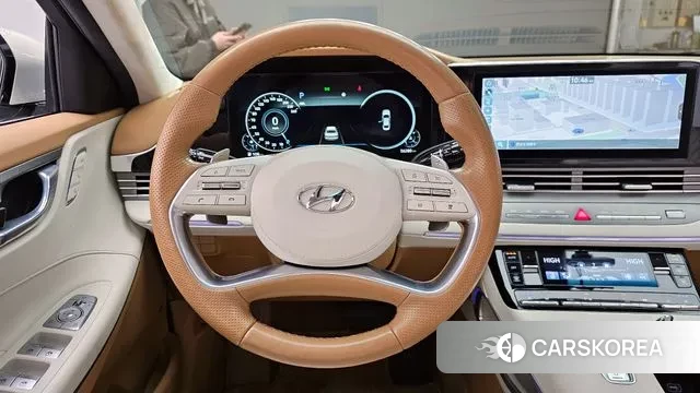 Hyundai The New Grandeur IG 2020 Серебряный из Кореи, фото 4