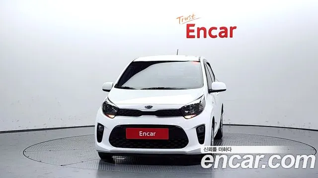 Kia All New Morning (JA) 2018 Белый из Кореи, фото 4