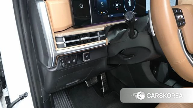 Hyundai Santa Fe (MX5) 2023 Белый из Кореи, фото 4