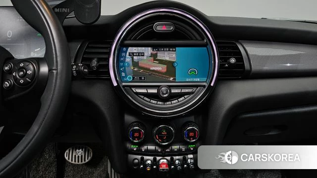 Mini Cooper 2021 Оранжевый из Кореи, фото 4