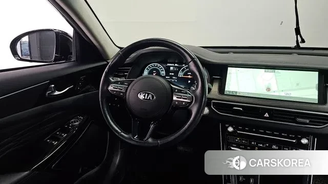 Kia K7 Premier 2020 Черный из Кореи, фото 4