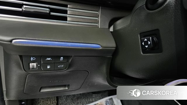 Hyundai The New Grandeur IG 2021 Серебряный из Кореи, фото 4