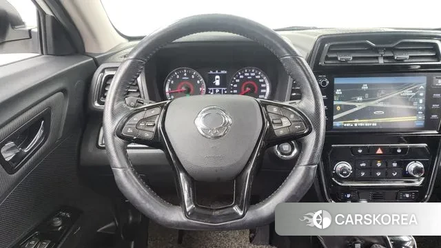 Ssangyong Berry New Tivoli 2020 Белый из Кореи, фото 4