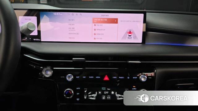 Genesis G80 (RG3) 2024 Черный из Кореи, фото 4