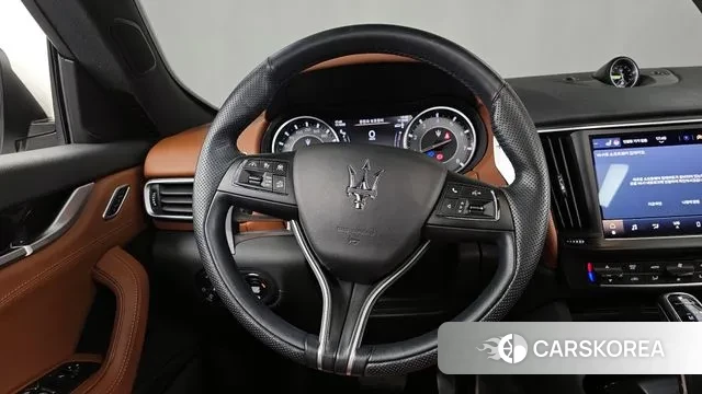 Maserati Levante 2021 Белый из Кореи, фото 4