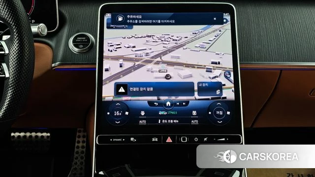 Mercedes-Benz S-Class W223 2022 Черный из Кореи, фото 4