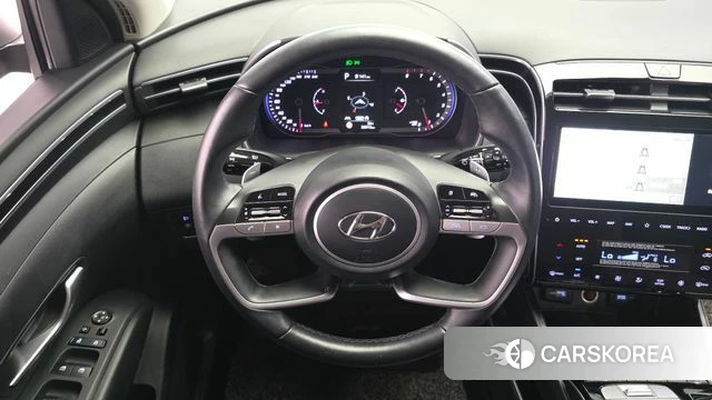 Hyundai Tucson (NX4) 2022 Серый из Кореи, фото 4
